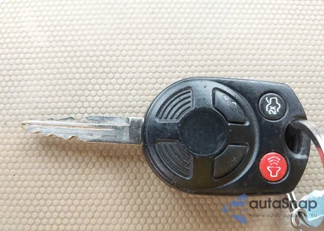 2012 Ford Escape Limited z USA, uszkodzony, nr VIN 1FMCU9E75CKB84125